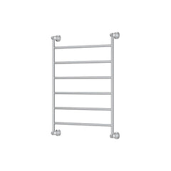 Lillian Traditional Heated Towel Rail