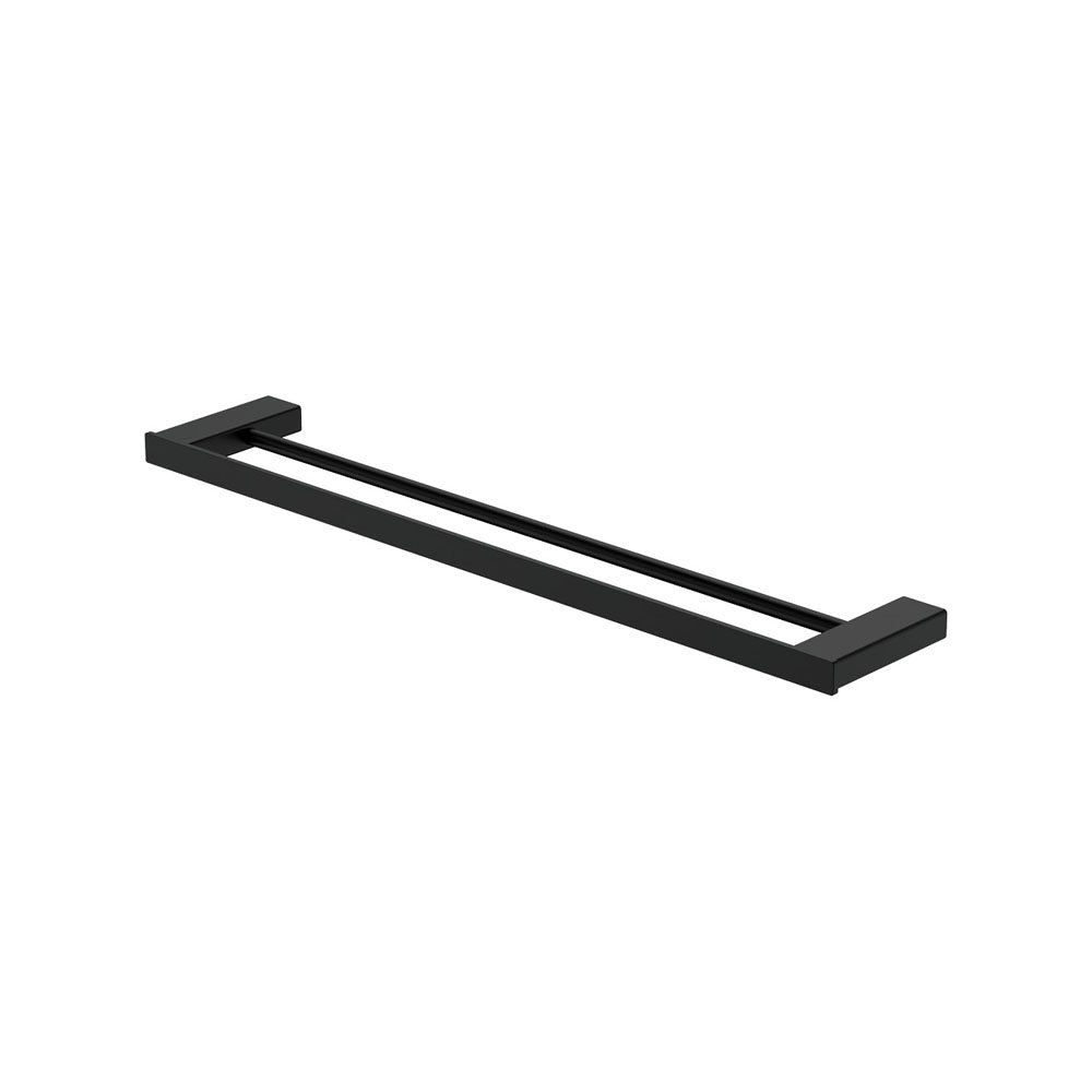 Tono Double Towel Rail 610 mm