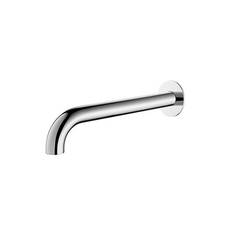 'STEEL' Basin/Bath Spout