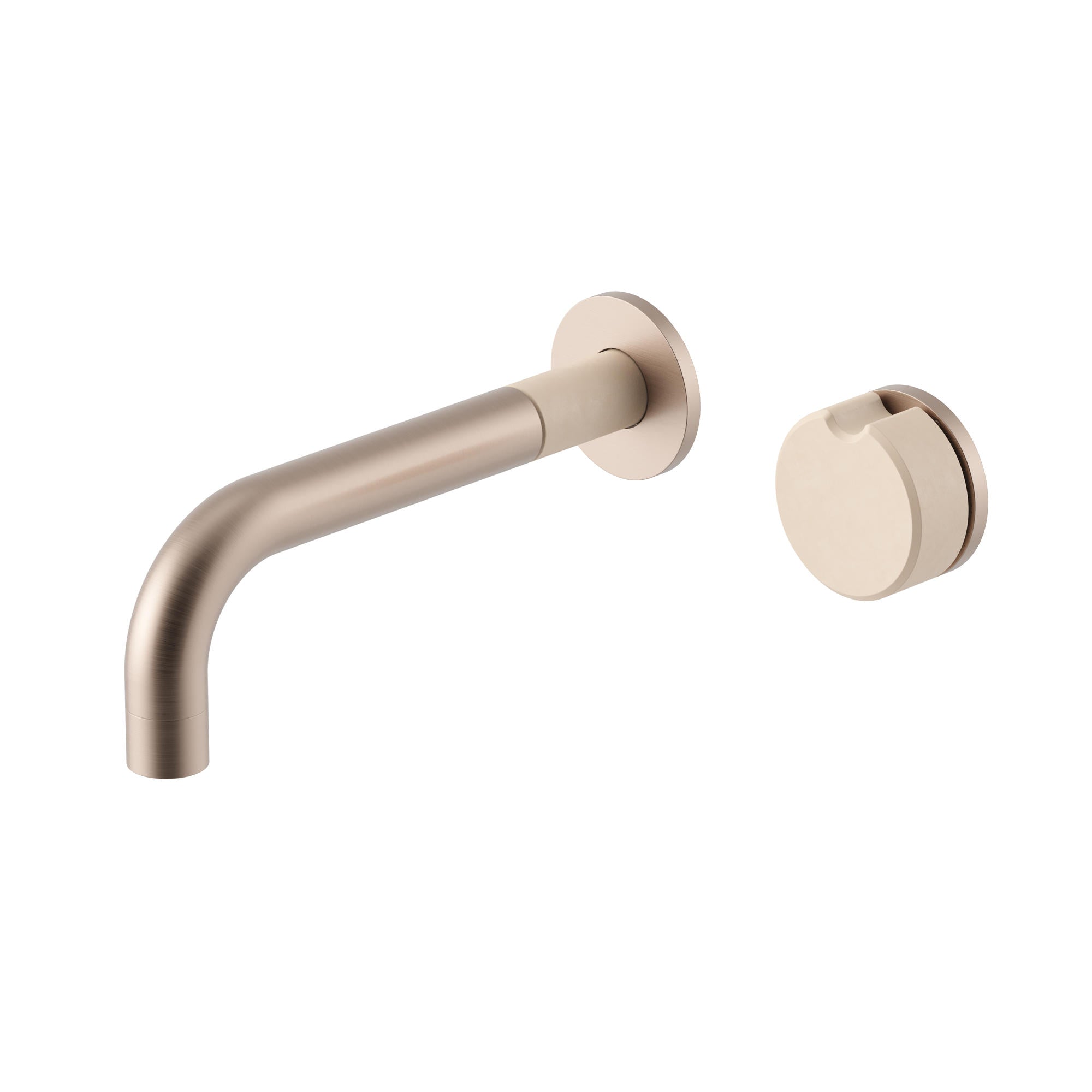 Meir X Nood Co. Alchemy Series, Progressive Wall Mixer Set