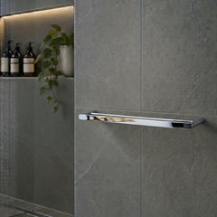 Ayla 800mm Double Towel Rail