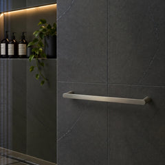 Ayla 600/800mm Single Towel Rail