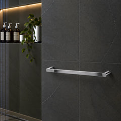 Ayla 600/800mm Single Towel Rail