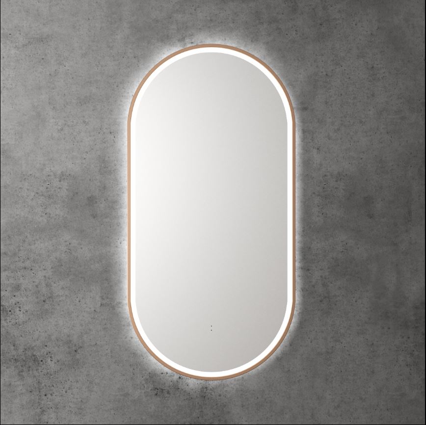Beau Monde LED Mirror