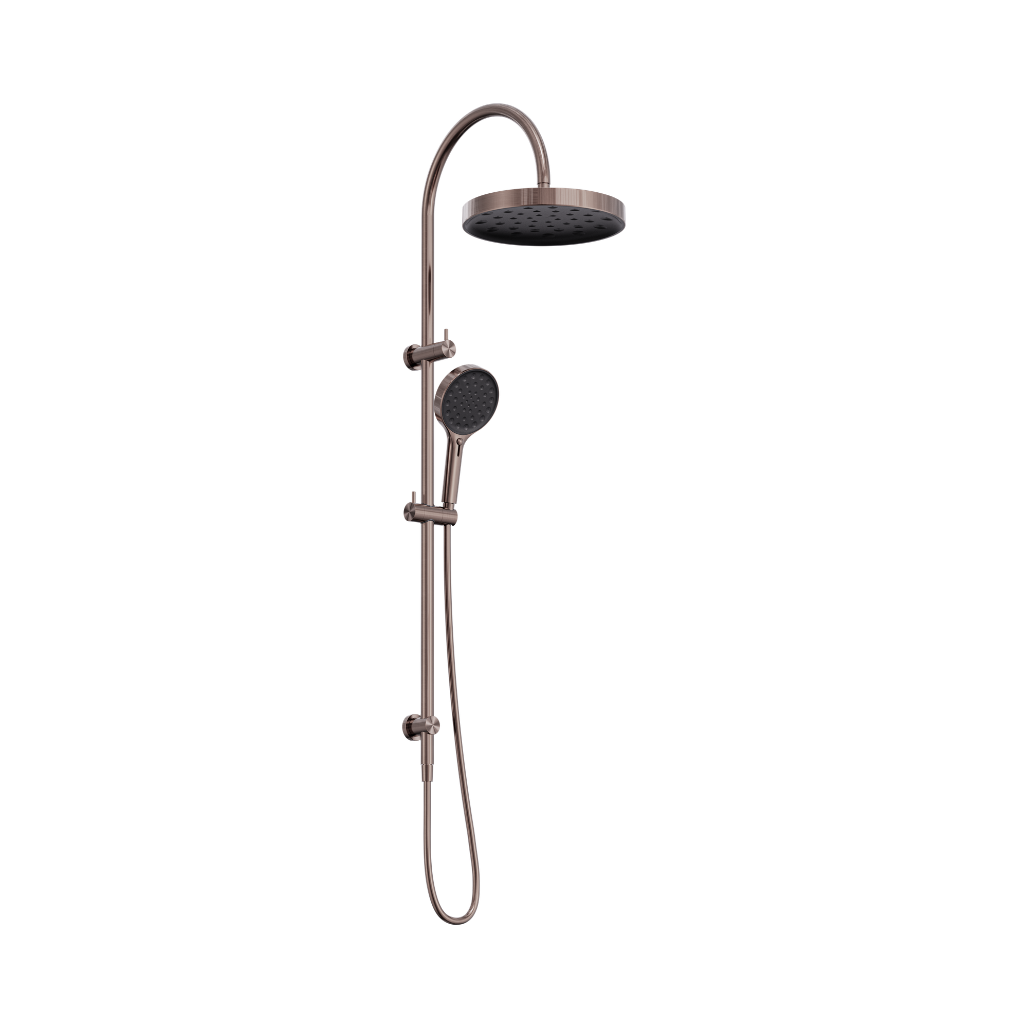 Serenity Twin Shower