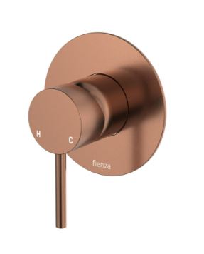 Kaya Shower/Bath Mixer - Fienza