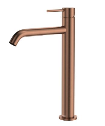 Kaya Tall Basin Mixer - Fienza
