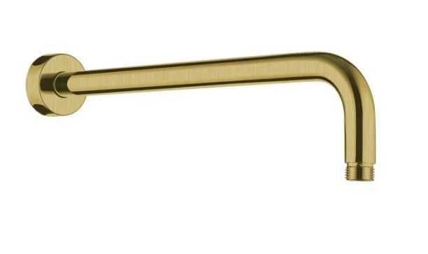 'STEEL' Shower Arm - 400mm
