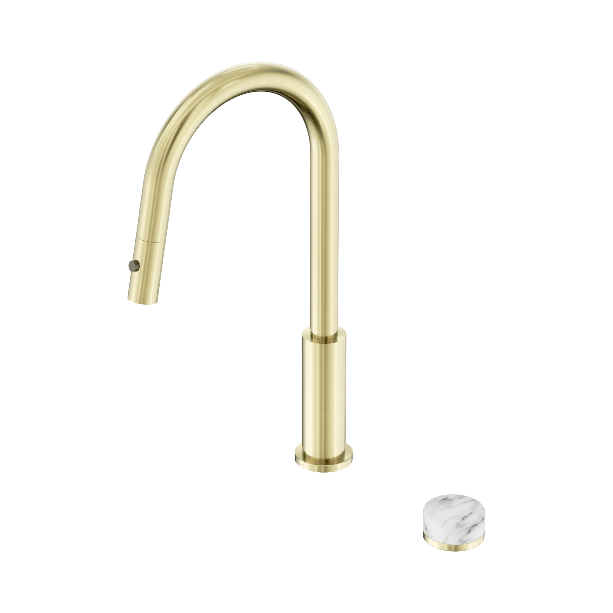 Serenity Progressive Pull Out Kitchen Set With Rome Travertine Handle