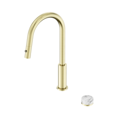 Serenity Progressive Pull Out Kitchen Set With Rome Travertine Handle