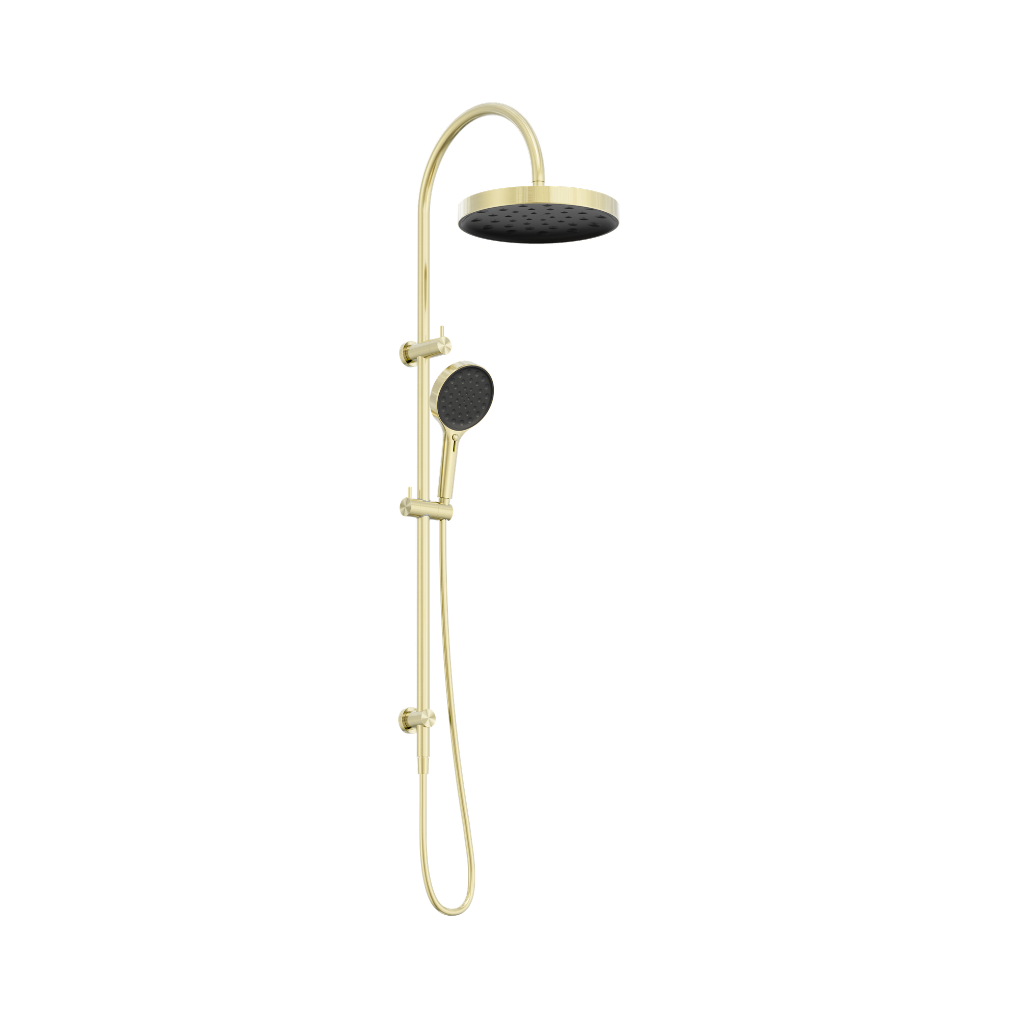 Serenity Twin Shower