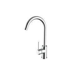 MORGAN RUND GOOSENECK SINK MIXER