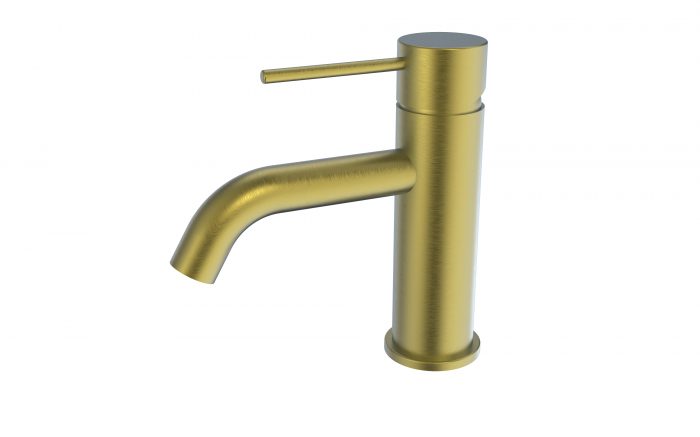 MORGAN RUND BASIN MIXER