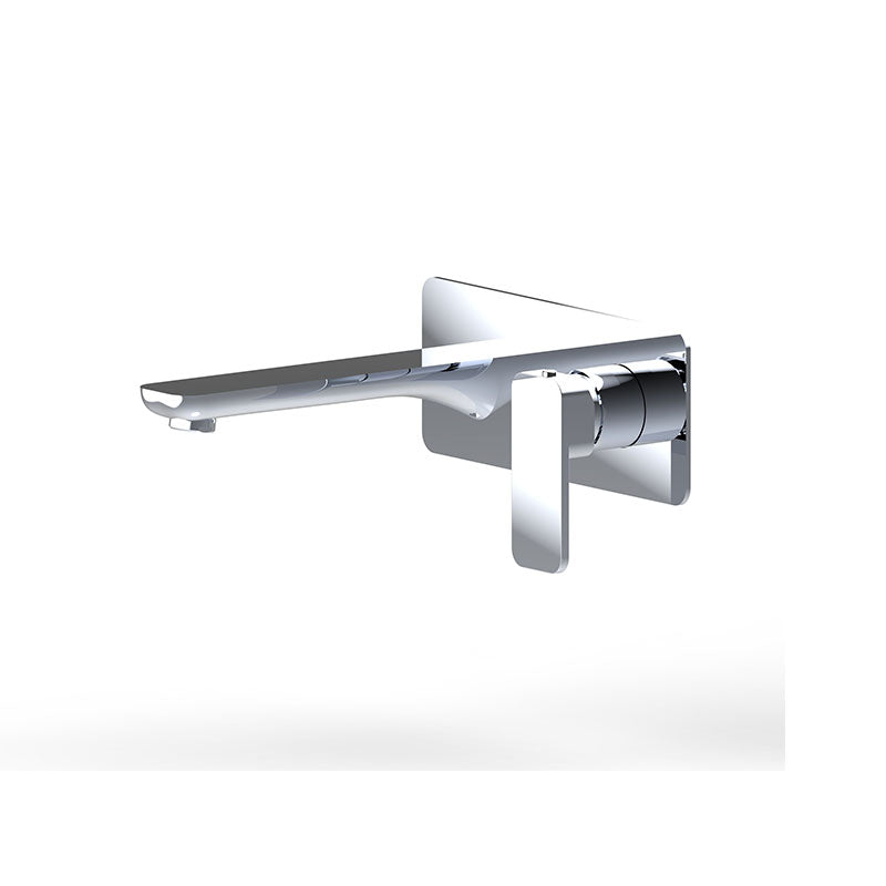 Kasten - WALL BASIN/BATH MIXER WITH SPOUT