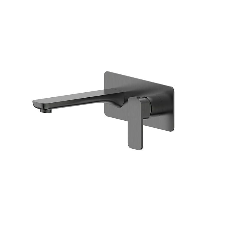 Kasten - WALL BASIN/BATH MIXER WITH SPOUT