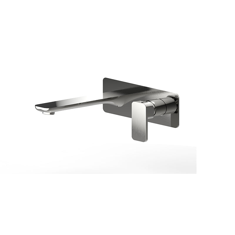 Kasten - WALL BASIN/BATH MIXER WITH SPOUT