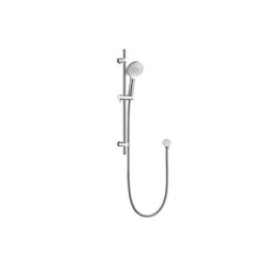 HANDEL RUND ROUND MULTIFUNCTION SLIDING SHOWER ON RAIL