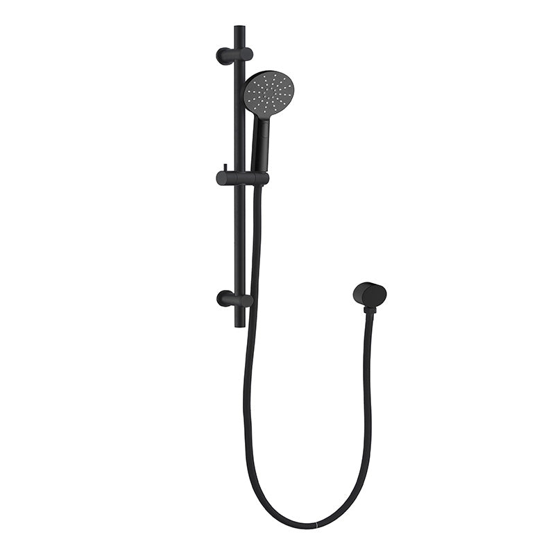 HANDEL RUND ROUND MULTIFUNCTION SLIDING SHOWER ON RAIL