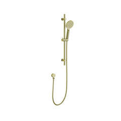 HANDEL RUND ROUND MULTIFUNCTION SLIDING SHOWER ON RAIL