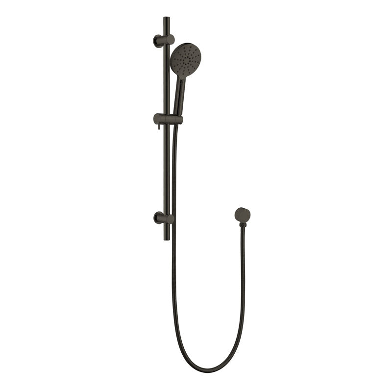 HANDEL RUND ROUND MULTIFUNCTION SLIDING SHOWER ON RAIL