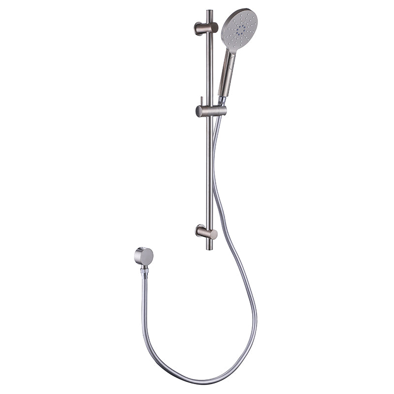 HANDEL RUND ROUND MULTIFUNCTION SLIDING SHOWER ON RAIL