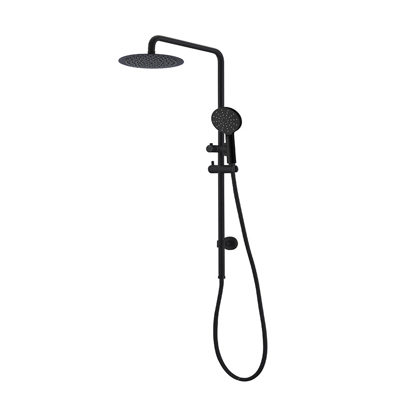 RUND Multi-function Sliding Shower With Overhead Rain Shower