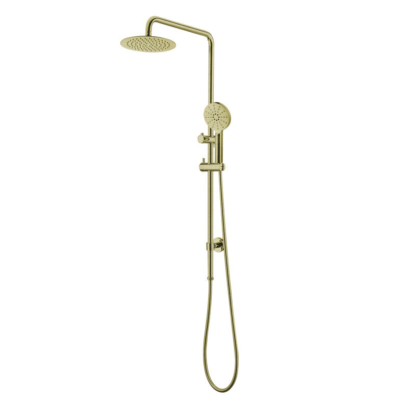 RUND Multi-function Sliding Shower With Overhead Rain Shower