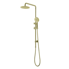 RUND Multi-function Sliding Shower With Overhead Rain Shower