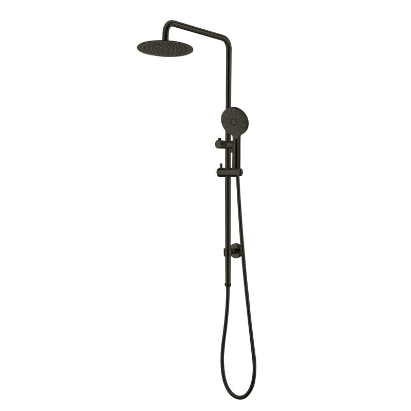 RUND Multi-function Sliding Shower With Overhead Rain Shower