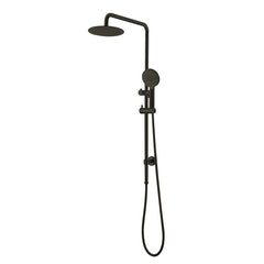 RUND Multi-function Sliding Shower With Overhead Rain Shower