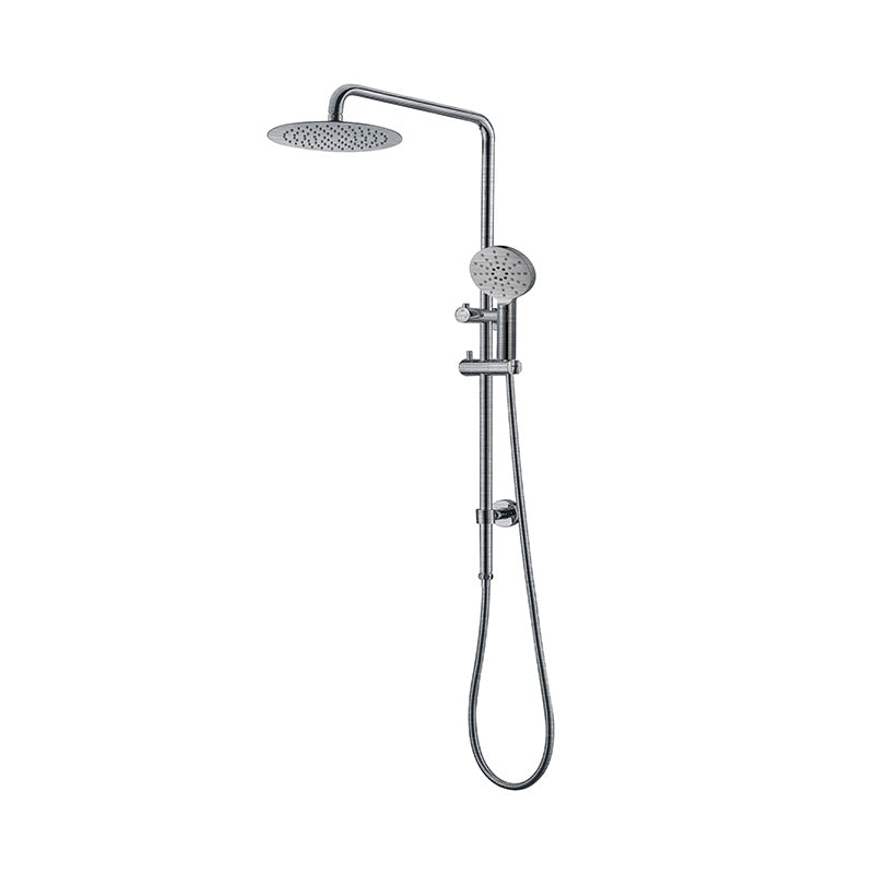 RUND Multi-function Sliding Shower With Overhead Rain Shower