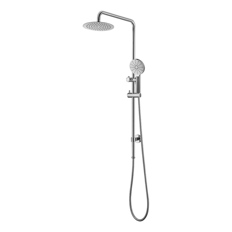 RUND Multi-function Sliding Shower With Overhead Rain Shower