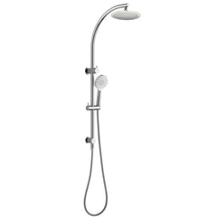 RUND MULTIFUNCTION SHOWER WITH 200MM OVERHEAD RAIN SHOWER