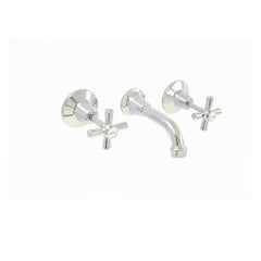 BKTE01 – WÄHLEN 10 (TRADE) EASY CLEAN BATH SET - Chrome