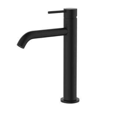 Kaya Medium Basin Mixer - Fienza