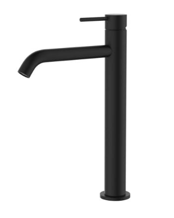 Kaya Tall Basin Mixer - Fienza