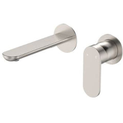 Empire Slim Wall Basin/Bath Set - Fienza