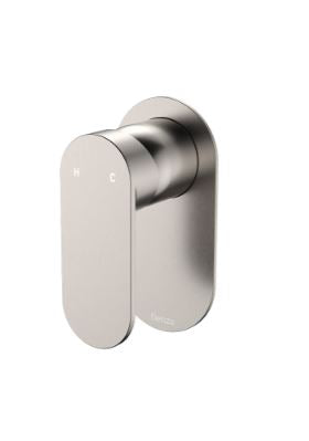 Empire Slim Wall Shower/Bath Mixer - Fienza