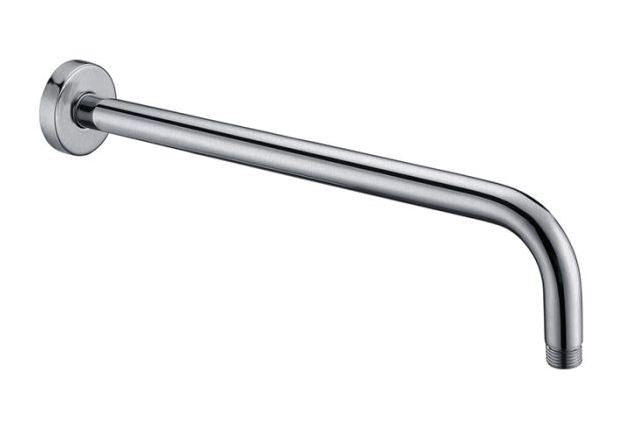 'STEEL' Shower Arm - 400mm