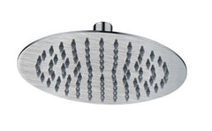 'STEEL' Shower Head - 250mm