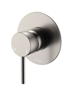 Kaya Shower/Bath Mixer - Fienza