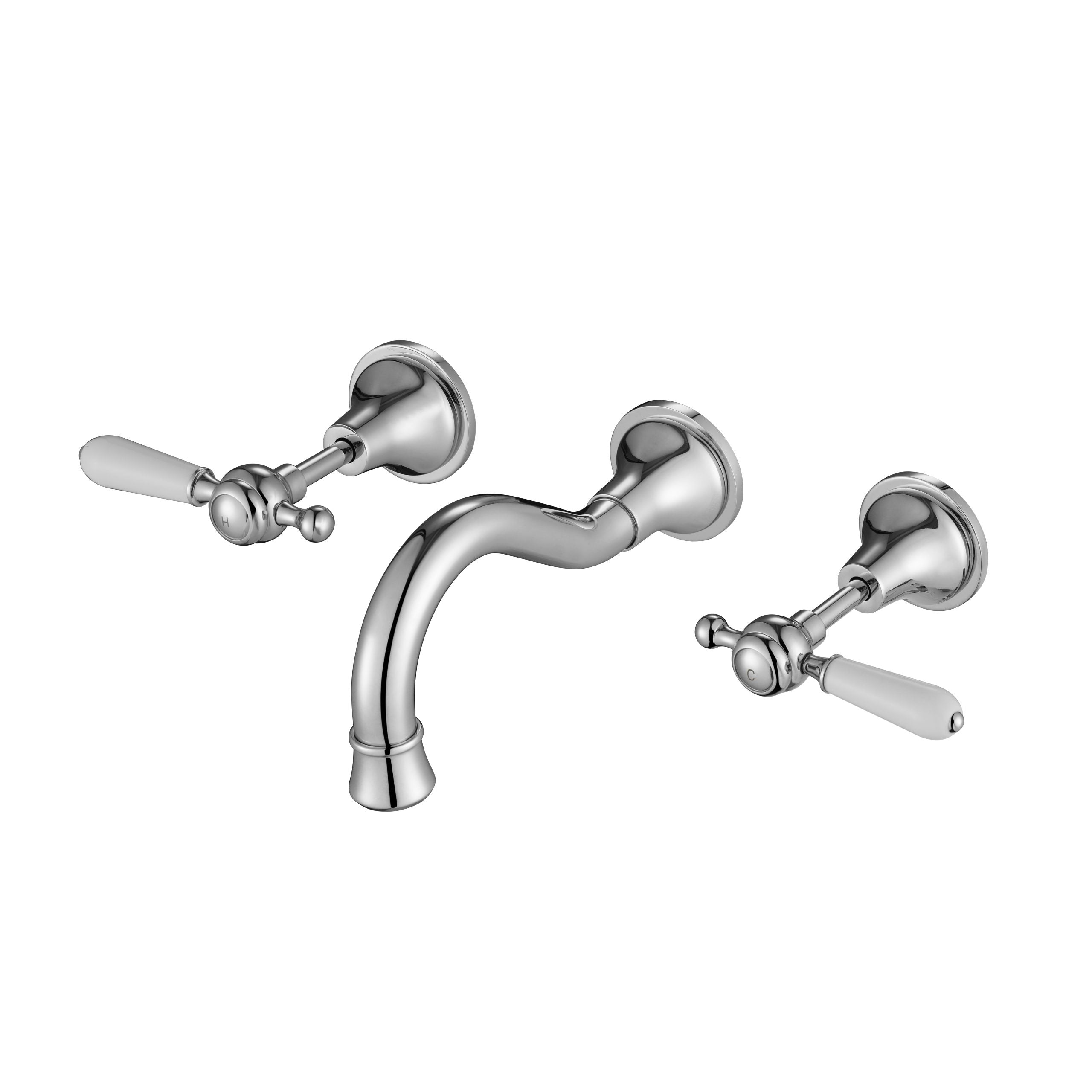 Bordeaux Wall Spa & Sink Set BOR007