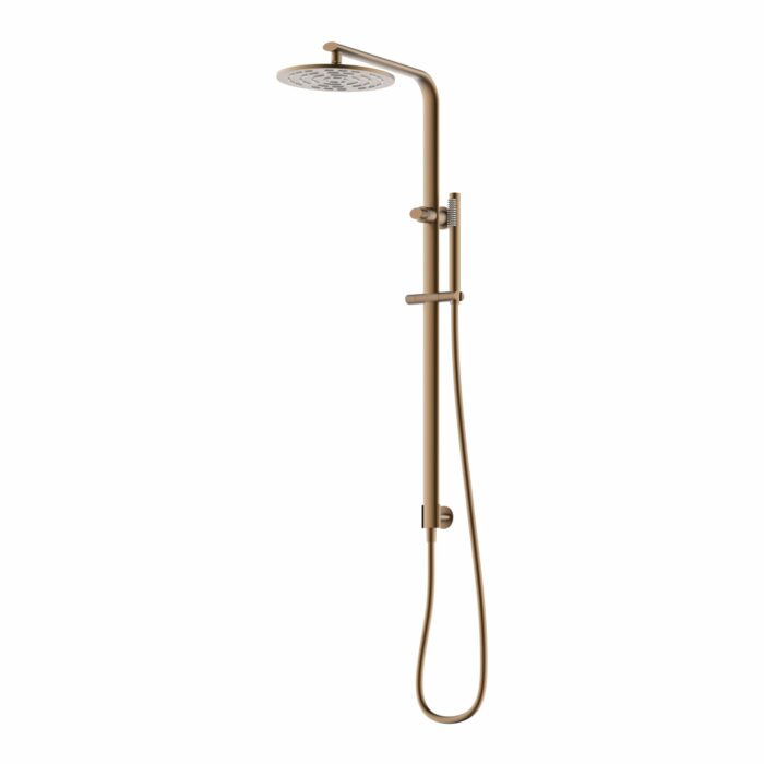 Berlin Dual Shower Rail