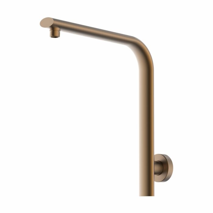 Berlin Wall Shower Arm