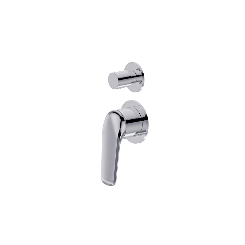 Berlin Wall Mixer with Diverter