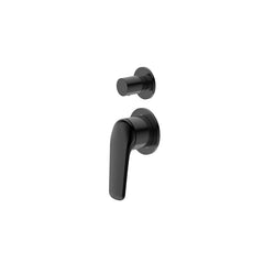 Berlin Wall Mixer with Diverter