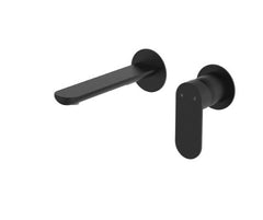 Empire Slim Wall Basin/Bath Set - Fienza