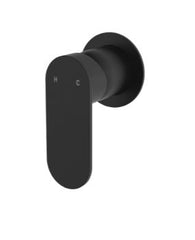 Empire Slim Wall Shower/Bath Mixer - Fienza