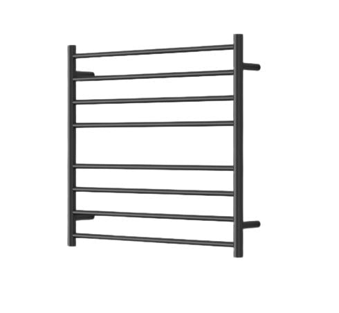 Round 8 Bar Heated Towel Ladders - 7 Colours Available
