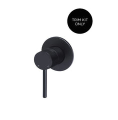 Round Wall Mixer Trim Kit (In-wall Body Not Included)